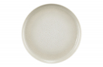 Sento Aura Cream - Brotteller rund 16cm.